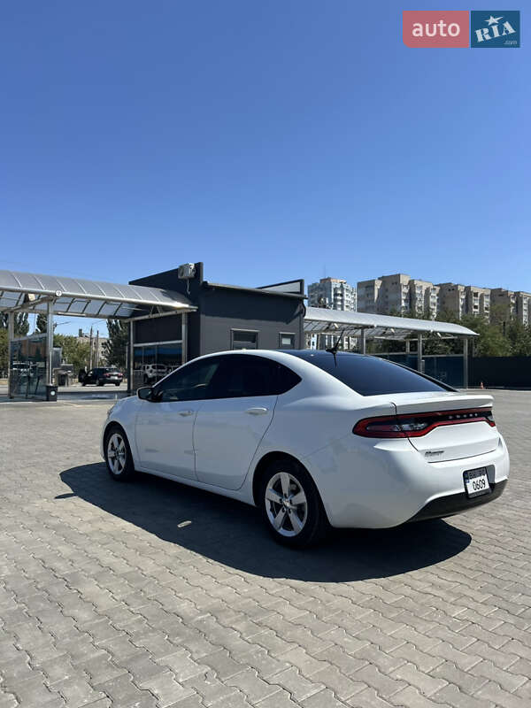 Седан Dodge Dart 2015 в Николаеве