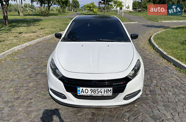 Седан Dodge Dart 2016 в Мукачево