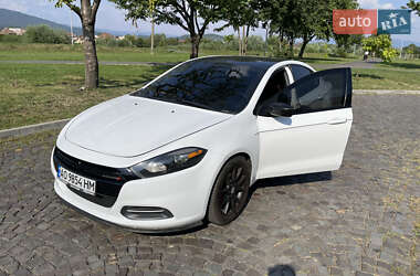 Седан Dodge Dart 2016 в 