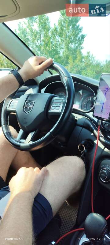 Седан Dodge Dart 2012 в Ивано-Франковске