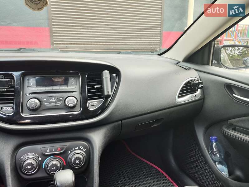 Седан Dodge Dart 2012 в Ивано-Франковске