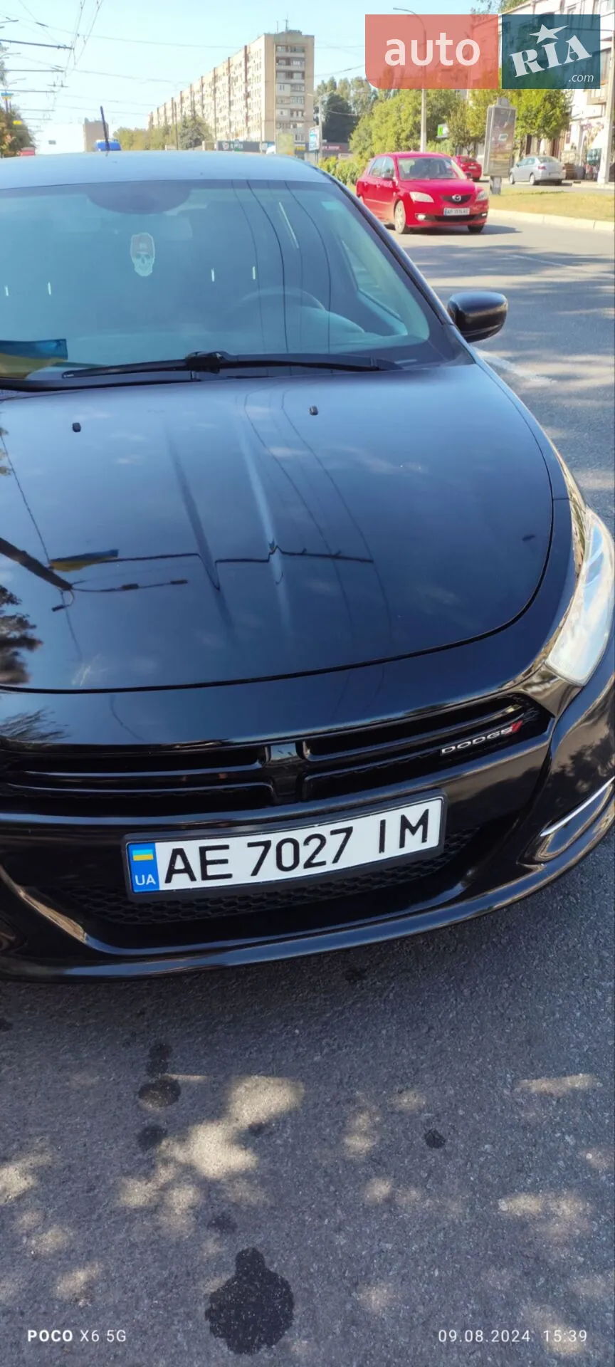 2012 Dodge Dart - мініатюра 13