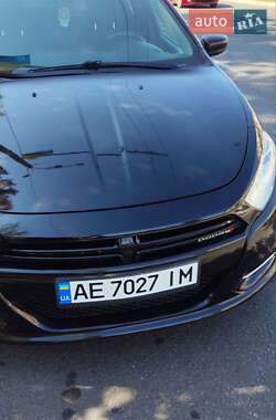 Седан Dodge Dart 2012 в 