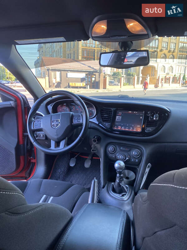 Седан Dodge Dart 2012 в Одессе