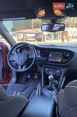 Седан Dodge Dart 2012 в 