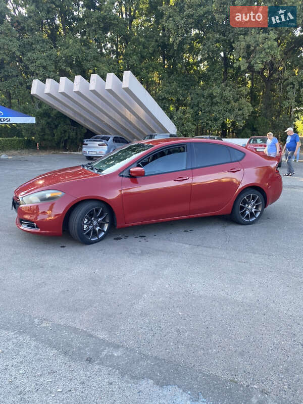 Седан Dodge Dart 2012 в Одессе