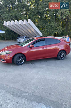 Седан Dodge Dart 2012 в 