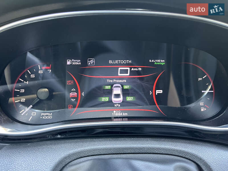 Седан Dodge Dart 2013 в Киеве