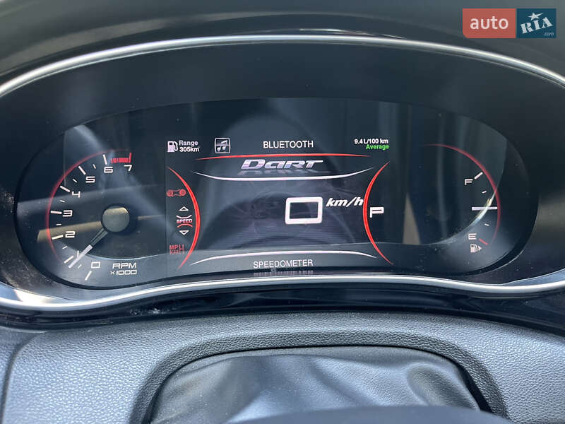 Седан Dodge Dart 2013 в Киеве
