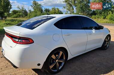 Седан Dodge Dart 2014 в 