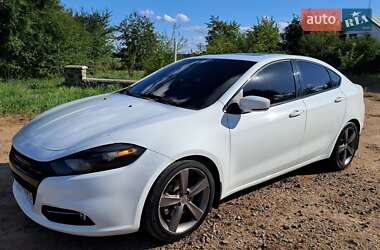 Седан Dodge Dart 2014 в 