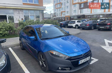 Седан Dodge Dart 2014 в 
