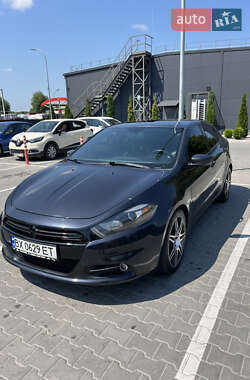 Седан Dodge Dart 2014 в Виннице