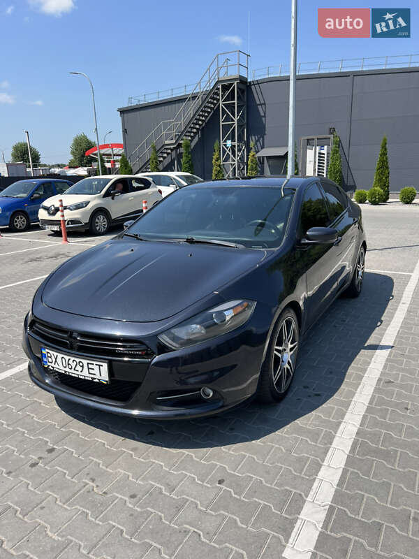 Седан Dodge Dart 2014 в Вінниці