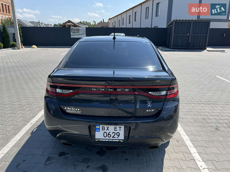 Седан Dodge Dart 2014 в Вінниці