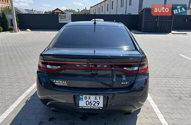 Седан Dodge Dart 2014 в 