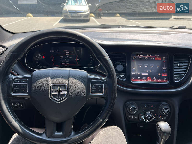 Седан Dodge Dart 2014 в Вінниці