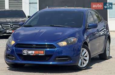 Седан Dodge Dart 2014 в 