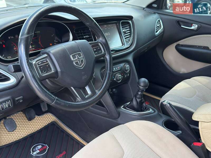 Седан Dodge Dart 2014 в Харкові