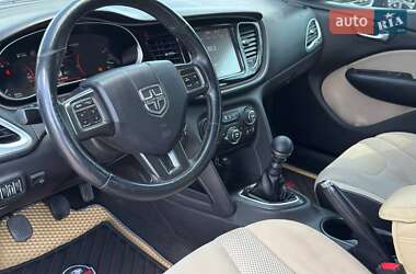 Седан Dodge Dart 2014 в 