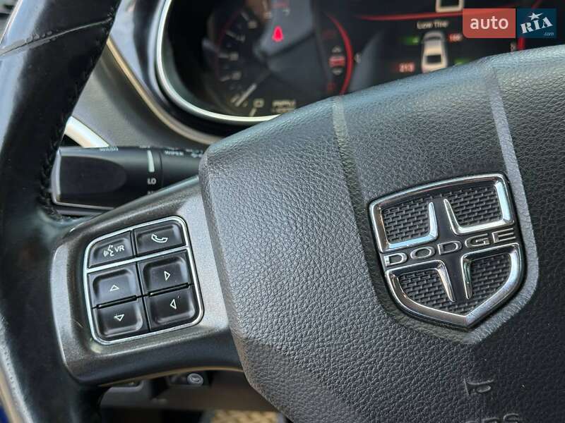 Седан Dodge Dart 2014 в Харкові