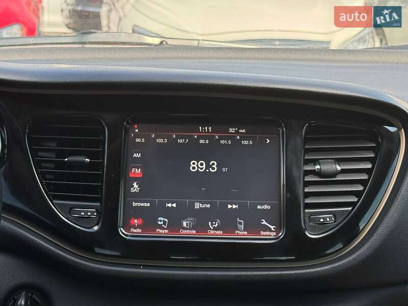 Седан Dodge Dart 2014 в Харкові