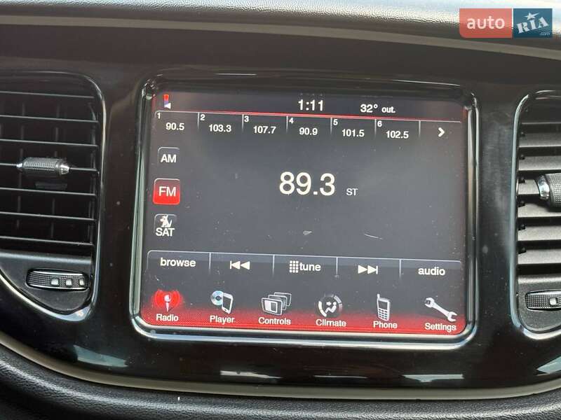 Седан Dodge Dart 2014 в Харкові