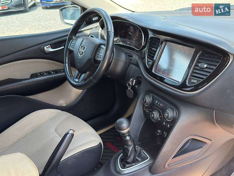 Седан Dodge Dart 2014 в Харкові