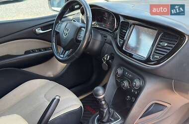 Седан Dodge Dart 2014 в 