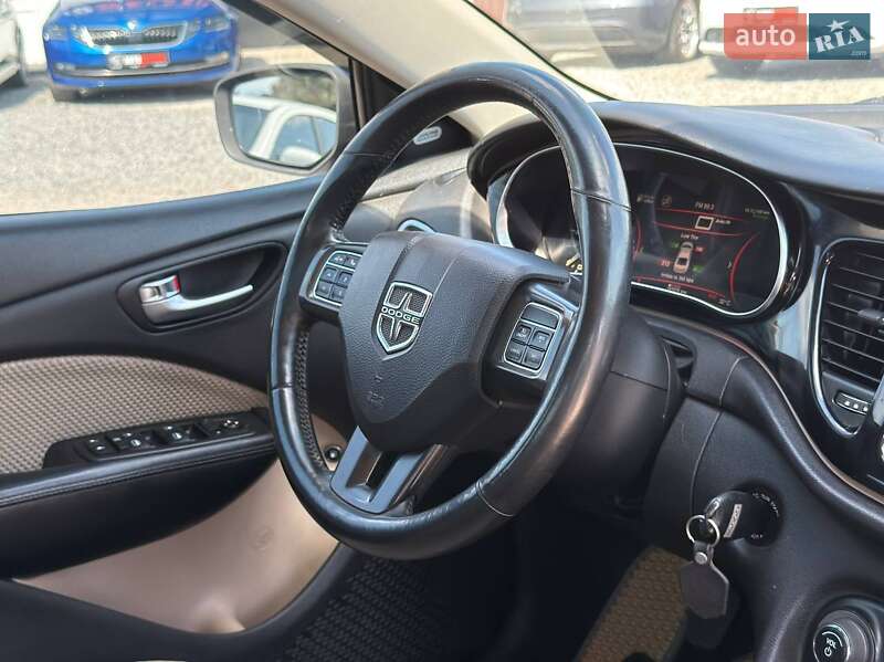 Седан Dodge Dart 2014 в Харкові
