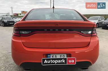 Седан Dodge Dart 2015 в 