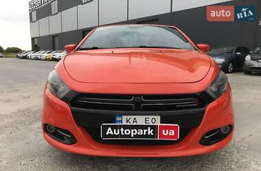 Седан Dodge Dart 2015 в 