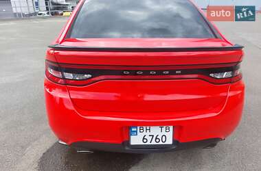 Седан Dodge Dart 2013 в 