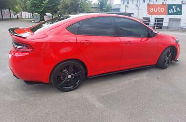 Седан Dodge Dart 2013 в 