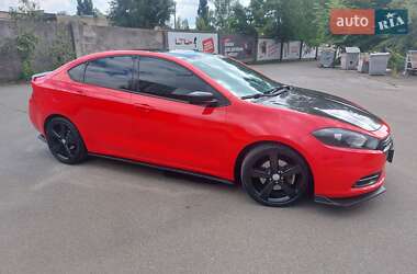 Седан Dodge Dart 2013 в 