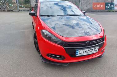 Седан Dodge Dart 2013 в 