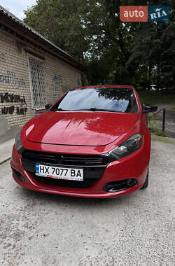 Седан Dodge Dart 2016 в 