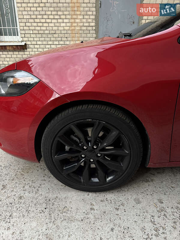 Седан Dodge Dart 2016 в Хмельницькому