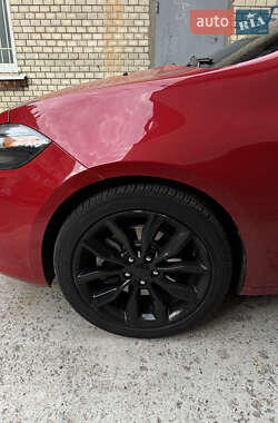 Седан Dodge Dart 2016 в 
