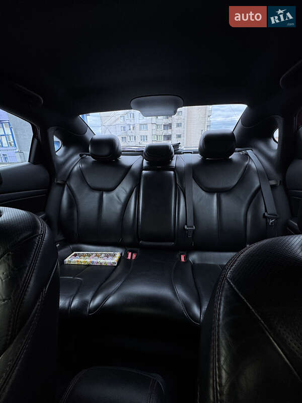 Седан Dodge Dart 2016 в Хмельницькому