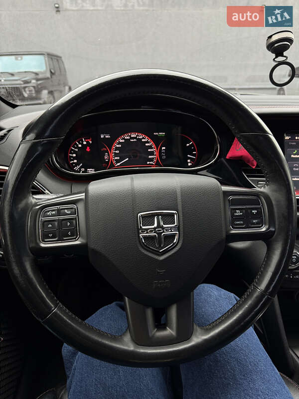 Седан Dodge Dart 2016 в Хмельницькому