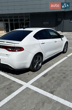 Седан Dodge Dart 2014 в 