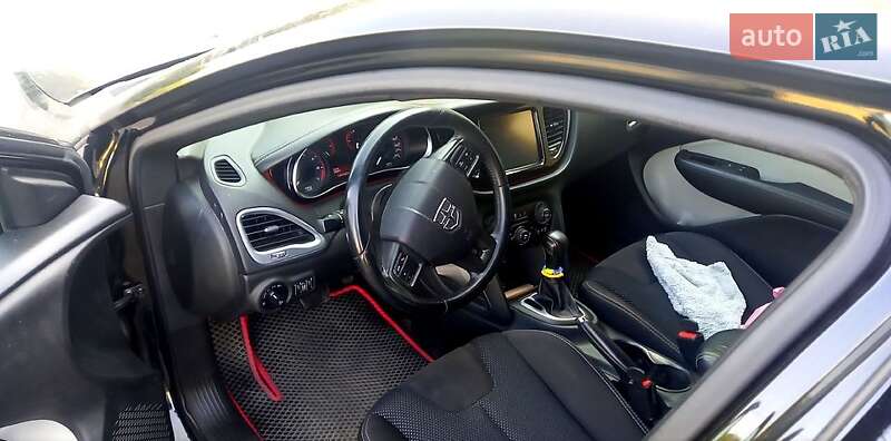 Седан Dodge Dart 2014 в Подольске