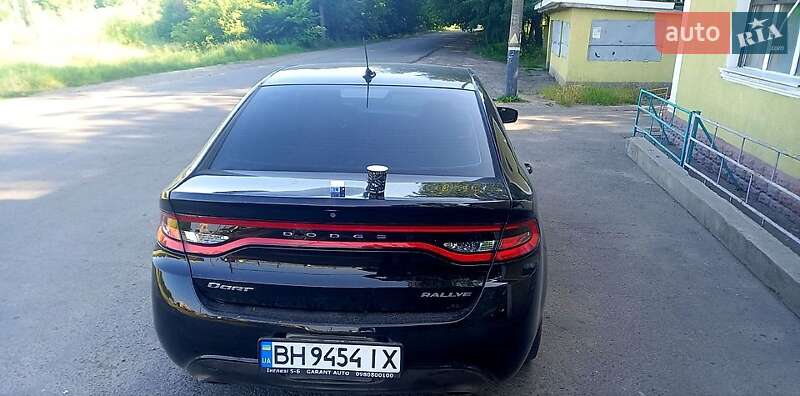 Седан Dodge Dart 2014 в Подольске