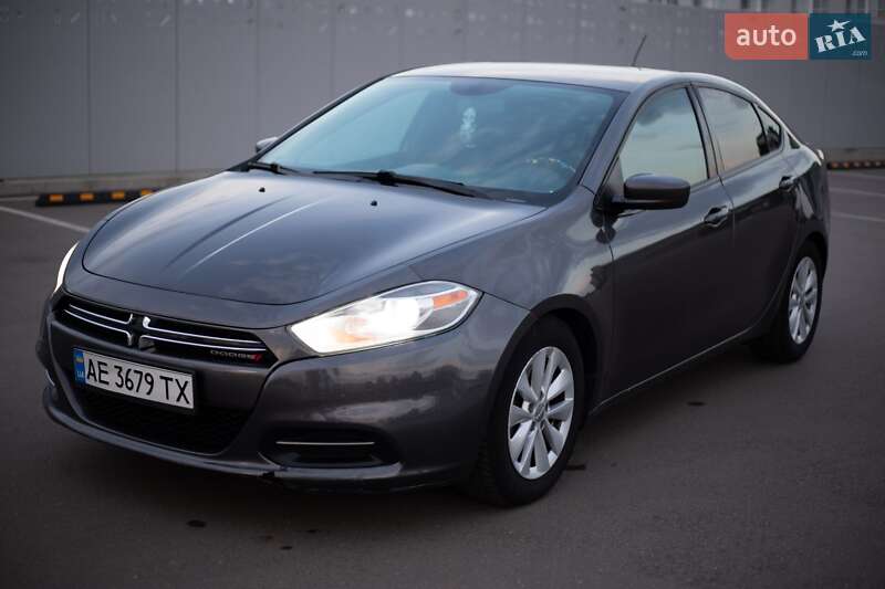 Dodge Dart 2014
