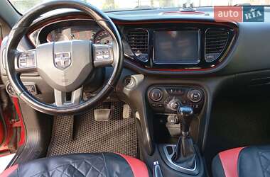 Седан Dodge Dart 2015 в 
