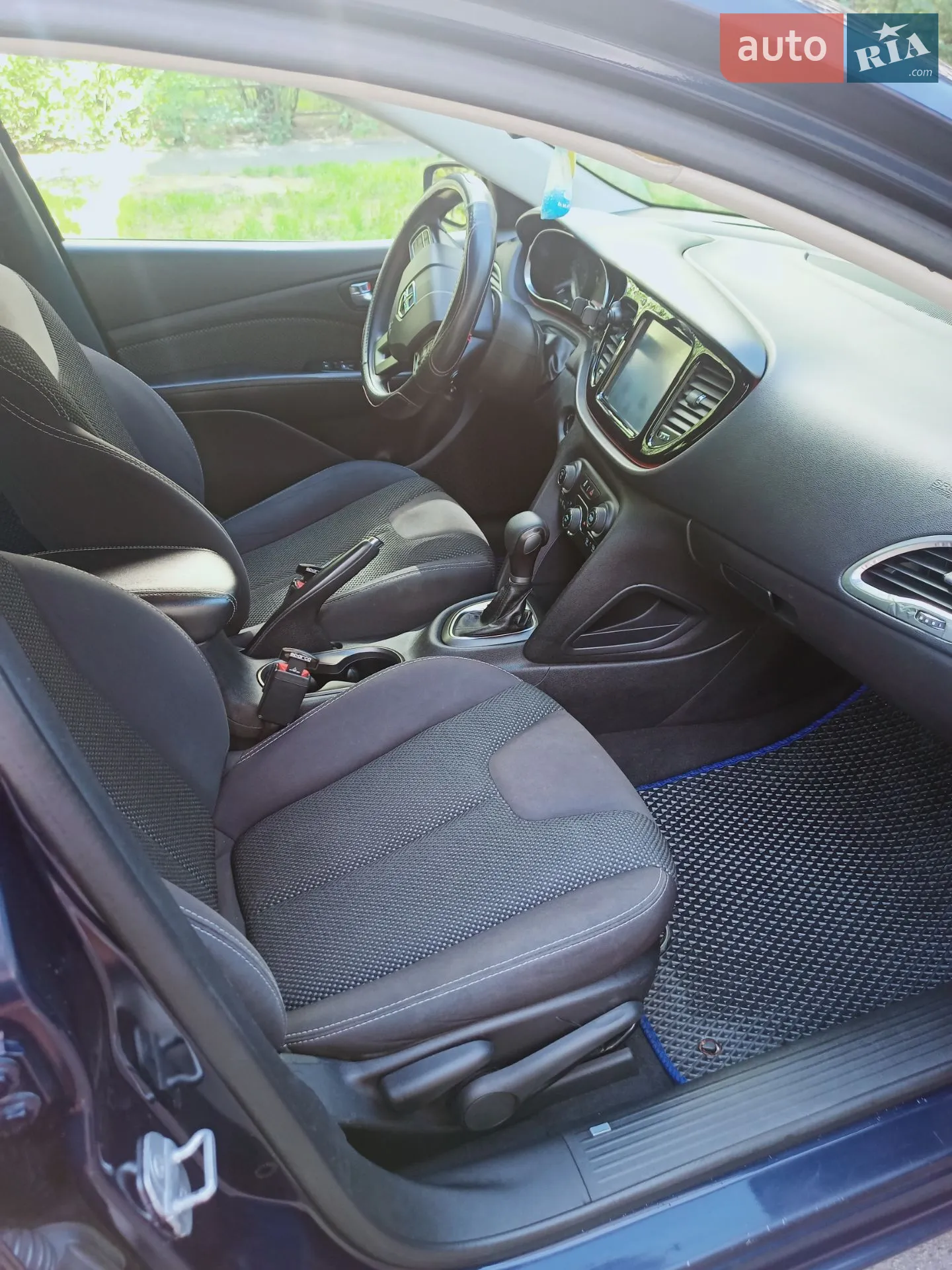 2014 Dodge Dart - мініатюра 2