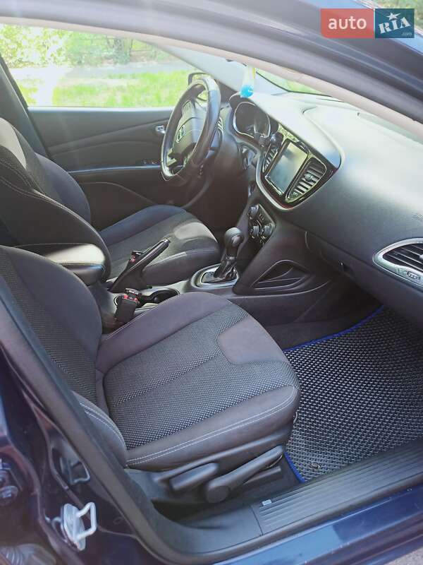 Седан Dodge Dart 2014 в Киеве