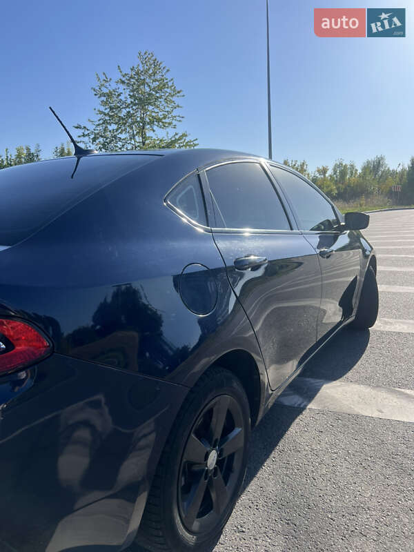 Седан Dodge Dart 2014 в Хмельницком фото 6 Седан Dodge Dart 2014 в Хмельницком