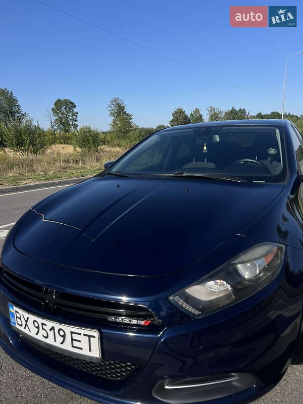 Седан Dodge Dart 2014 в Хмельницком фото 2 Седан Dodge Dart 2014 в Хмельницком